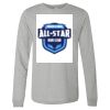 Unisex Triblend Long Sleeve Tee Thumbnail