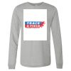 Unisex Triblend Long Sleeve Tee Thumbnail