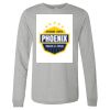 Unisex Triblend Long Sleeve Tee Thumbnail