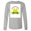 Unisex Triblend Long Sleeve Tee Thumbnail