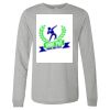 Unisex Triblend Long Sleeve Tee Thumbnail