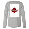 Unisex Triblend Long Sleeve Tee Thumbnail