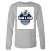 Unisex Triblend Long Sleeve Tee Thumbnail