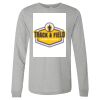 Unisex Triblend Long Sleeve Tee Thumbnail