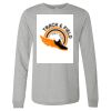 Unisex Triblend Long Sleeve Tee Thumbnail