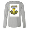 Unisex Triblend Long Sleeve Tee Thumbnail