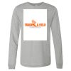 Unisex Triblend Long Sleeve Tee Thumbnail