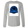 Unisex Triblend Long Sleeve Tee Thumbnail