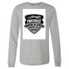 Unisex Triblend Long Sleeve Tee Thumbnail