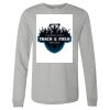 Unisex Triblend Long Sleeve Tee Thumbnail