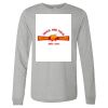 Unisex Triblend Long Sleeve Tee Thumbnail