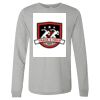 Unisex Triblend Long Sleeve Tee Thumbnail