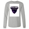 Unisex Triblend Long Sleeve Tee Thumbnail