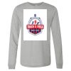 Unisex Triblend Long Sleeve Tee Thumbnail