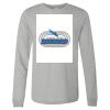 Unisex Triblend Long Sleeve Tee Thumbnail