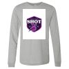 Unisex Triblend Long Sleeve Tee Thumbnail