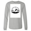 Unisex Triblend Long Sleeve Tee Thumbnail