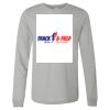 Unisex Triblend Long Sleeve Tee Thumbnail