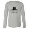 Unisex Triblend Long Sleeve Tee Thumbnail