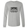 Unisex Triblend Long Sleeve Tee Thumbnail