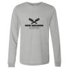 Unisex Triblend Long Sleeve Tee Thumbnail