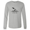 Unisex Triblend Long Sleeve Tee Thumbnail