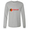 Unisex Triblend Long Sleeve Tee Thumbnail