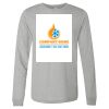 Unisex Triblend Long Sleeve Tee Thumbnail