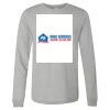 Unisex Triblend Long Sleeve Tee Thumbnail