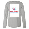 Unisex Triblend Long Sleeve Tee Thumbnail