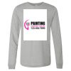 Unisex Triblend Long Sleeve Tee Thumbnail