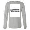 Unisex Triblend Long Sleeve Tee Thumbnail