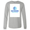 Unisex Triblend Long Sleeve Tee Thumbnail