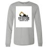 Unisex Triblend Long Sleeve Tee Thumbnail