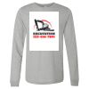 Unisex Triblend Long Sleeve Tee Thumbnail