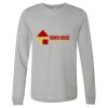 Unisex Triblend Long Sleeve Tee Thumbnail