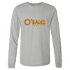 Unisex Triblend Long Sleeve Tee Thumbnail