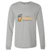 Unisex Triblend Long Sleeve Tee Thumbnail