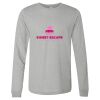 Unisex Triblend Long Sleeve Tee Thumbnail