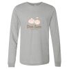 Unisex Triblend Long Sleeve Tee Thumbnail