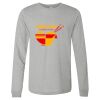 Unisex Triblend Long Sleeve Tee Thumbnail