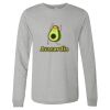 Unisex Triblend Long Sleeve Tee Thumbnail