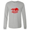 Unisex Triblend Long Sleeve Tee Thumbnail