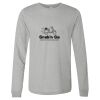 Unisex Triblend Long Sleeve Tee Thumbnail