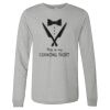 Unisex Triblend Long Sleeve Tee Thumbnail