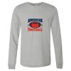 Unisex Triblend Long Sleeve Tee Thumbnail