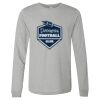 Unisex Triblend Long Sleeve Tee Thumbnail