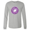 Unisex Triblend Long Sleeve Tee Thumbnail