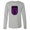 Unisex Triblend Long Sleeve Tee Thumbnail