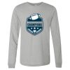 Unisex Triblend Long Sleeve Tee Thumbnail